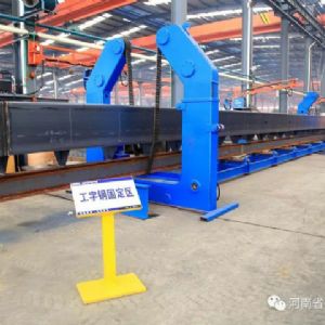 單梁主梁“一件流”生產(chǎn)線(xiàn)